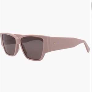 Bottega Veneta Pink Sunglasses